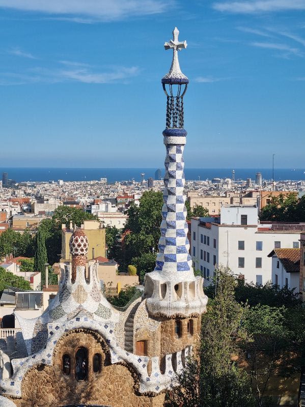 Park Guell