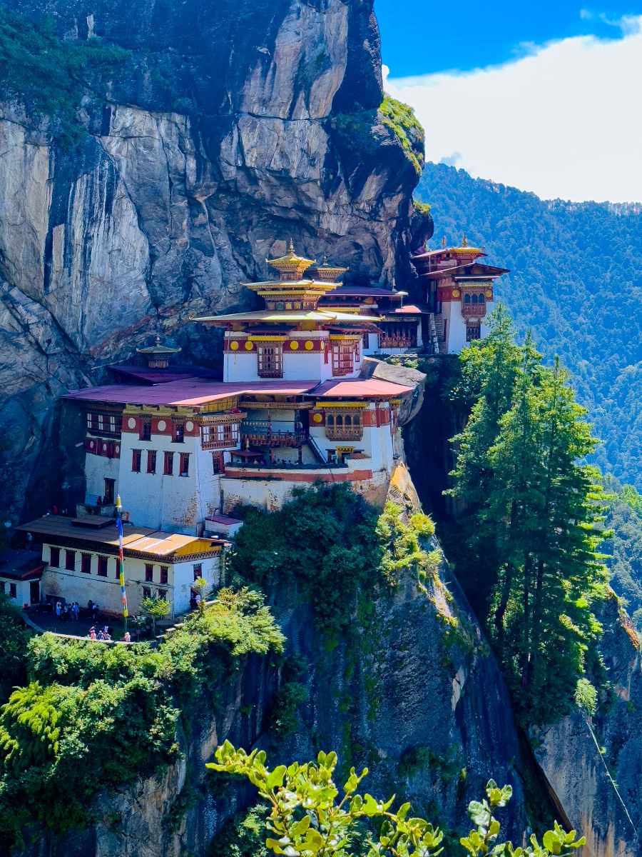Tiger's Nest Bhutan
